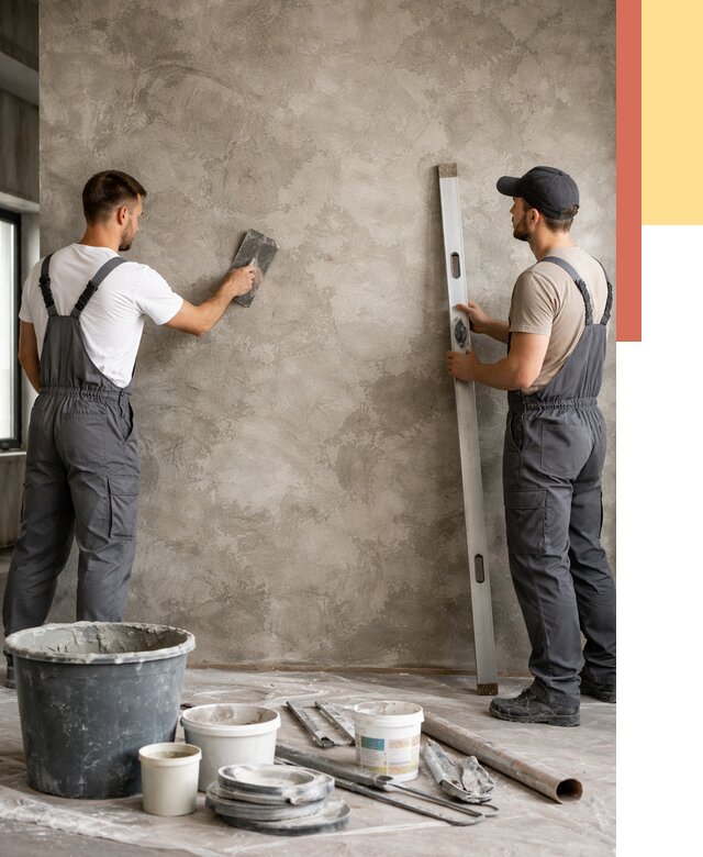 Декоративная штукатурка лофт в чусовом под ключ от 4702 руб. | ОТДЕЛОЧНИК-Чсв