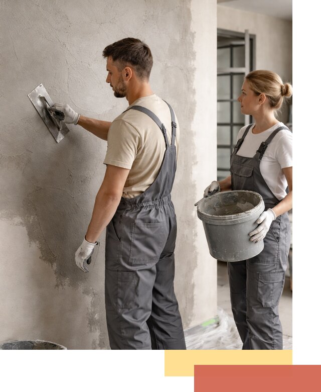 Микробетон для стен в чусовом: отделка, монтаж и защита поверхности