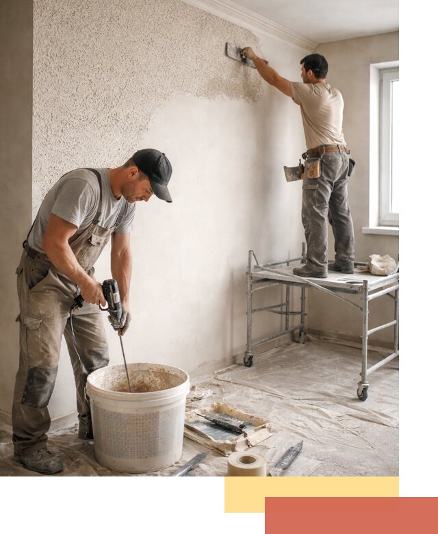 Нанесение жидких обоев под ключ в чусовом с гарантией качества