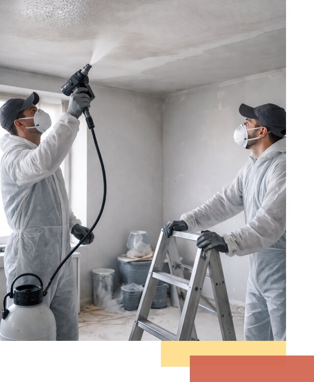 Антисептическая обработка потолка в чусовом профессионально и быстро